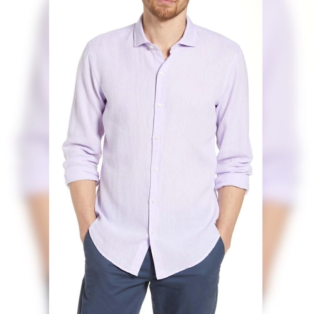Bonobos Slim Fit Button Down Shirt